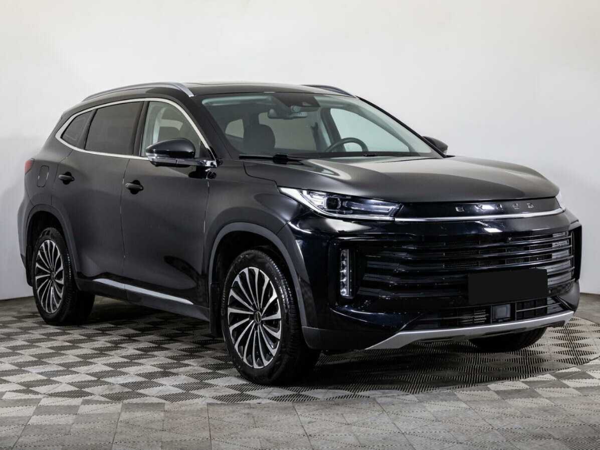 Купить EXEED TXL, 2022, 41 543 км.. Фото: #2