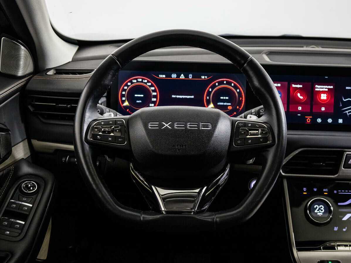 Купить EXEED TXL, 2022, 41 543 км.. Фото: #13