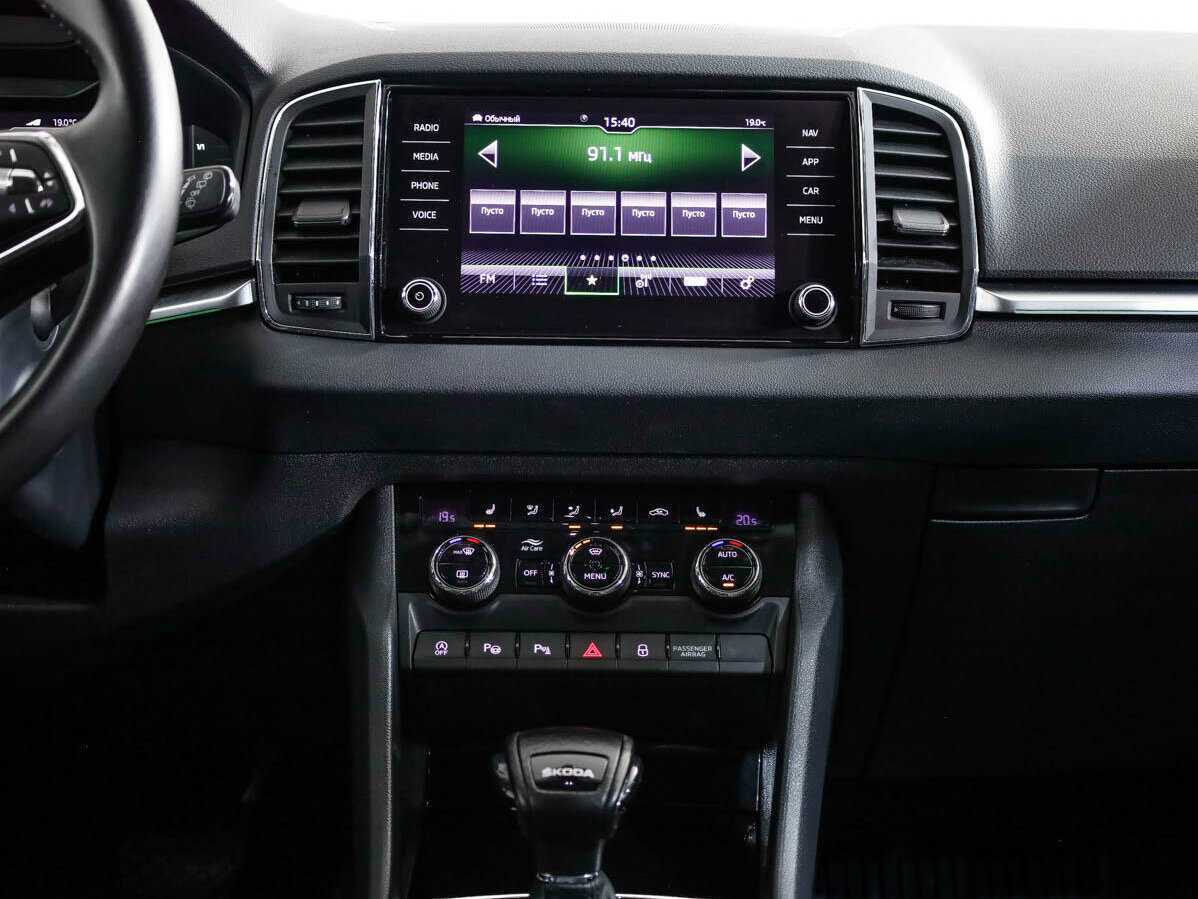 Купить Skoda Karoq, 2021, 70 750 км.. Фото: #15