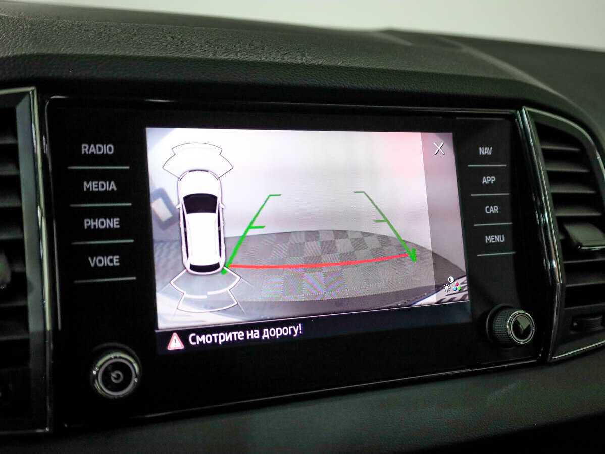 Купить Skoda Karoq, 2021, 70 750 км.. Фото: #16