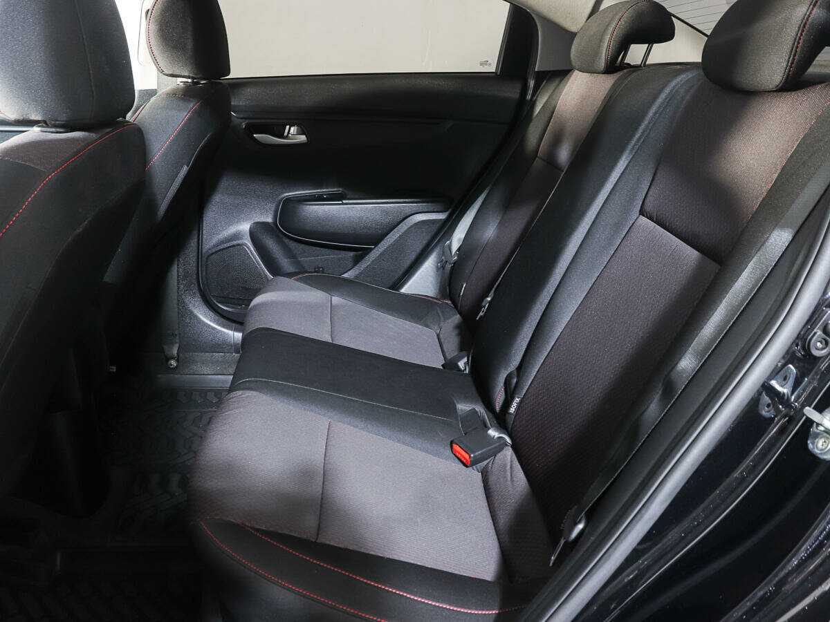 Купить Kia Rio, 2021, 49 500 км.. Фото: #8