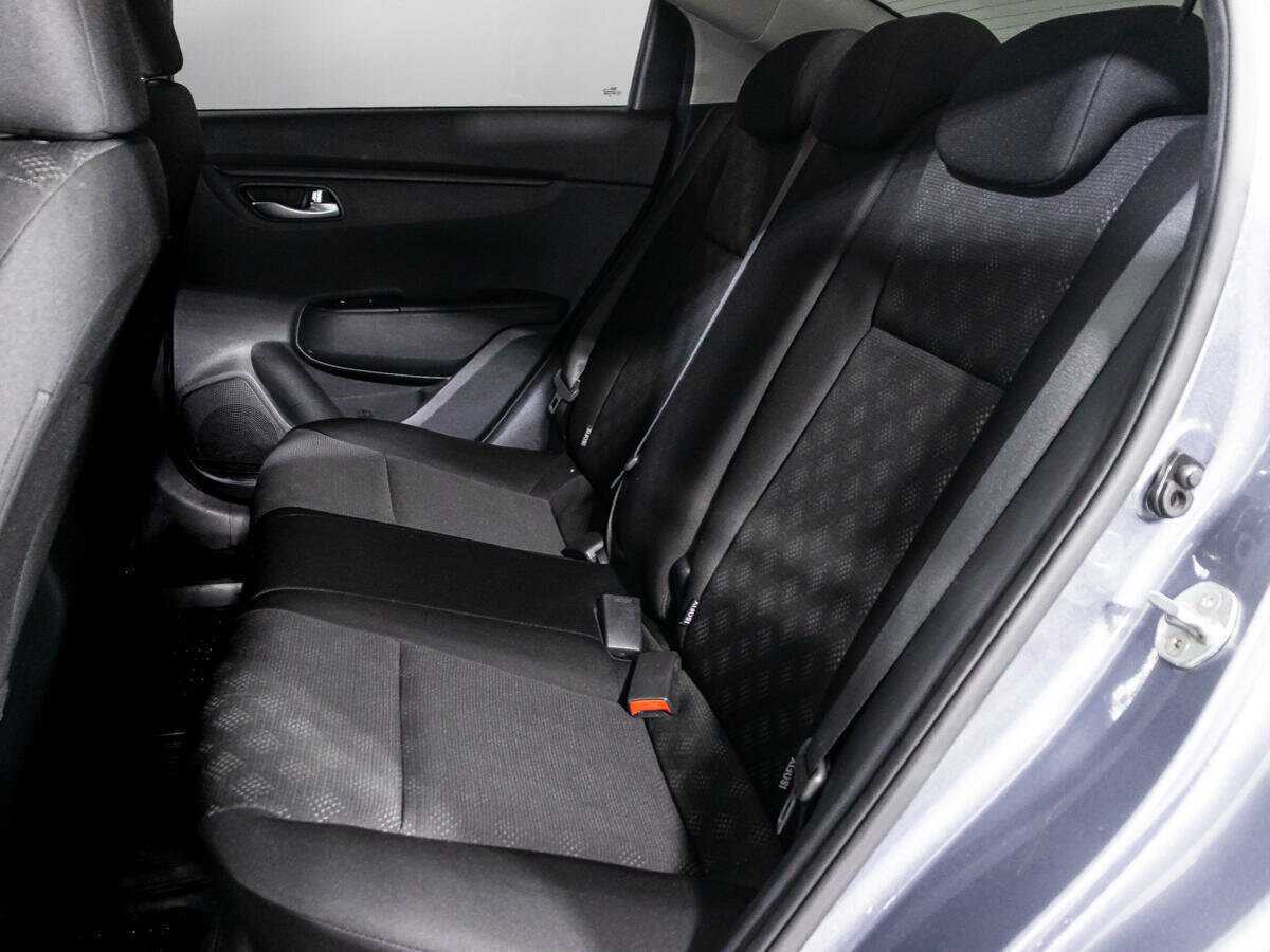 Купить Kia Rio, 2019, 115 455 км.. Фото: #9