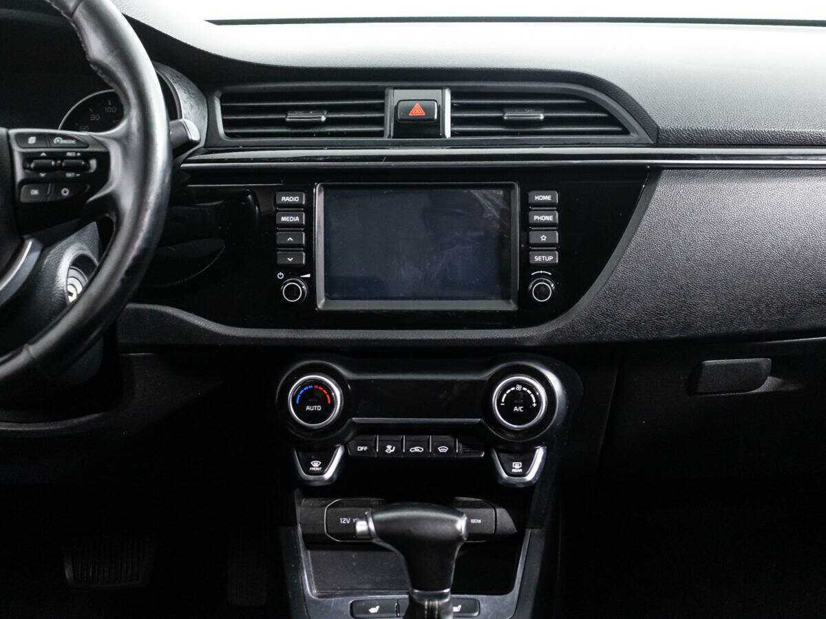 Купить Kia Rio, 2019, 115 455 км.. Фото: #13