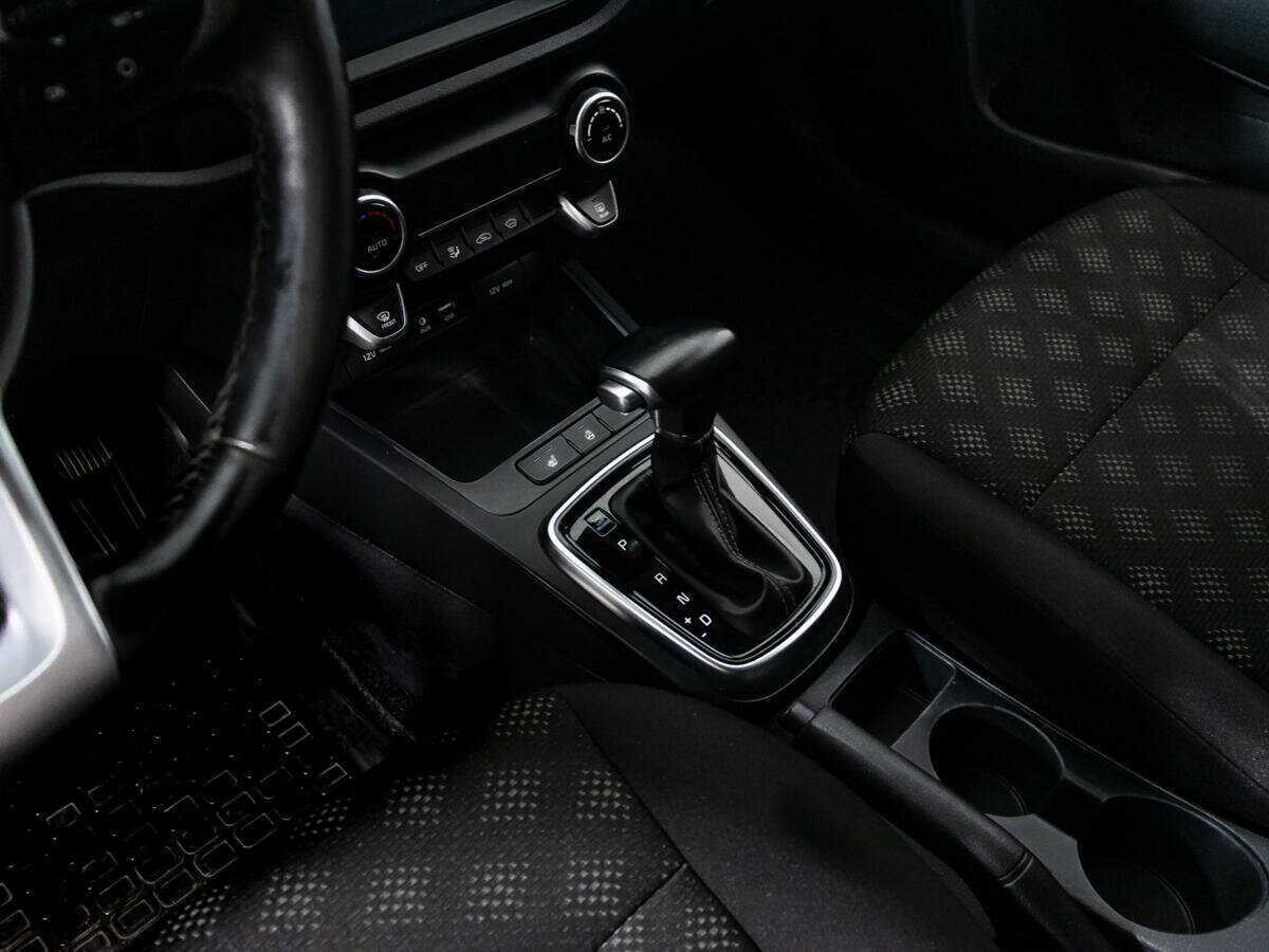 Купить Kia Rio, 2019, 115 455 км.. Фото: #16