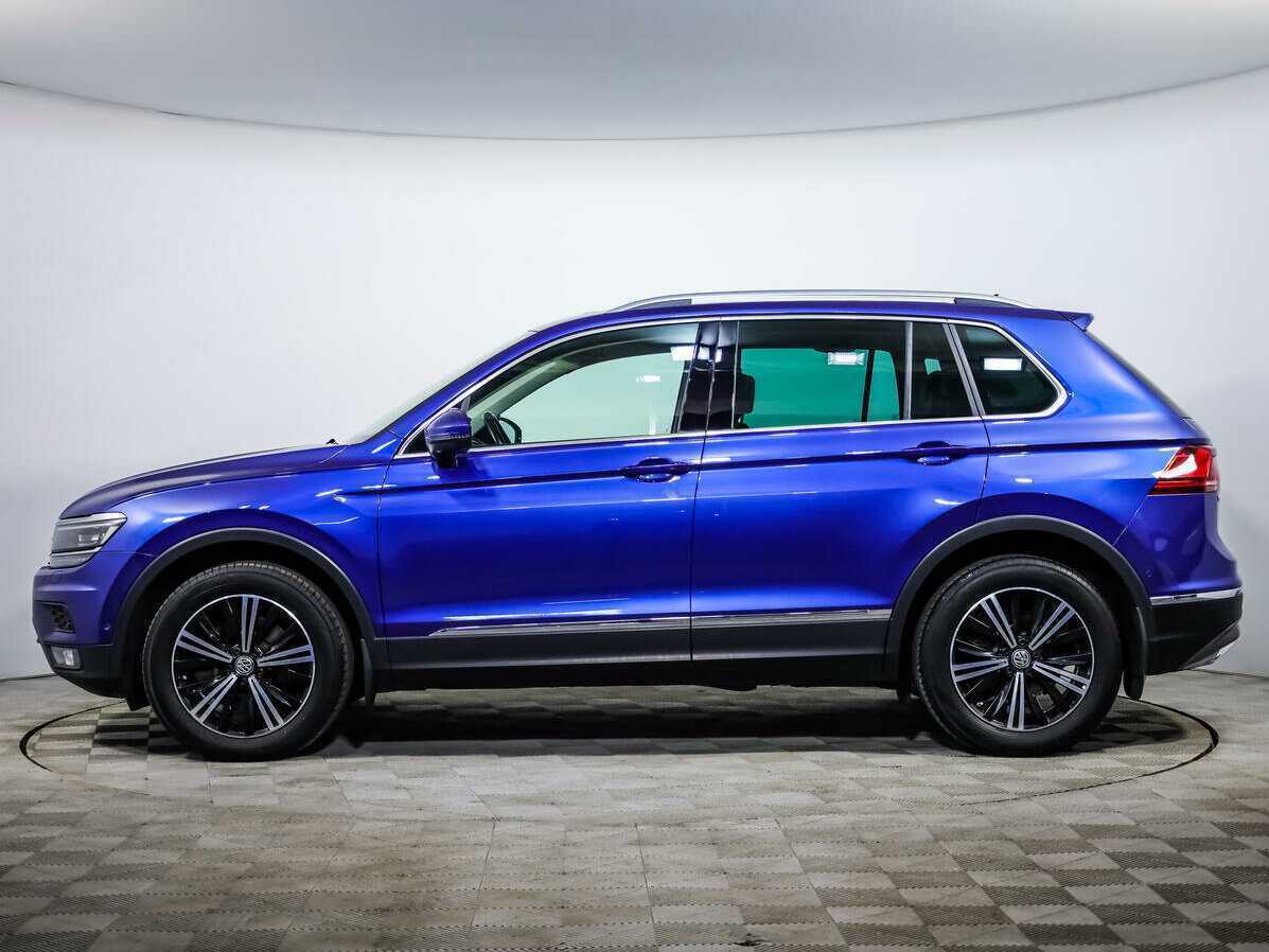 Купить Volkswagen Tiguan, 2018, 143 609 км.. Фото: #6