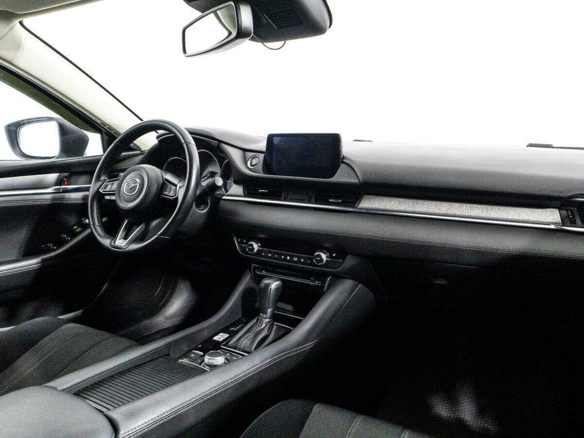 Купить Mazda 6, 2019, 128 360 км.. Фото: #8