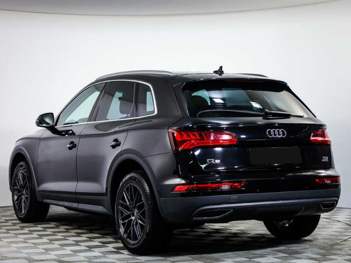Купить Audi Q5, 2018, 172 539 км.. Фото: #5
