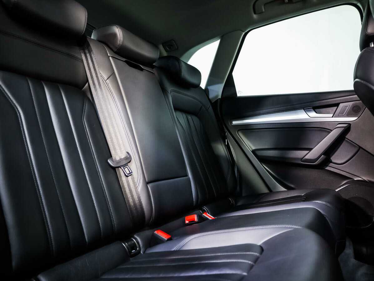 Купить Audi Q5, 2018, 172 539 км.. Фото: #11