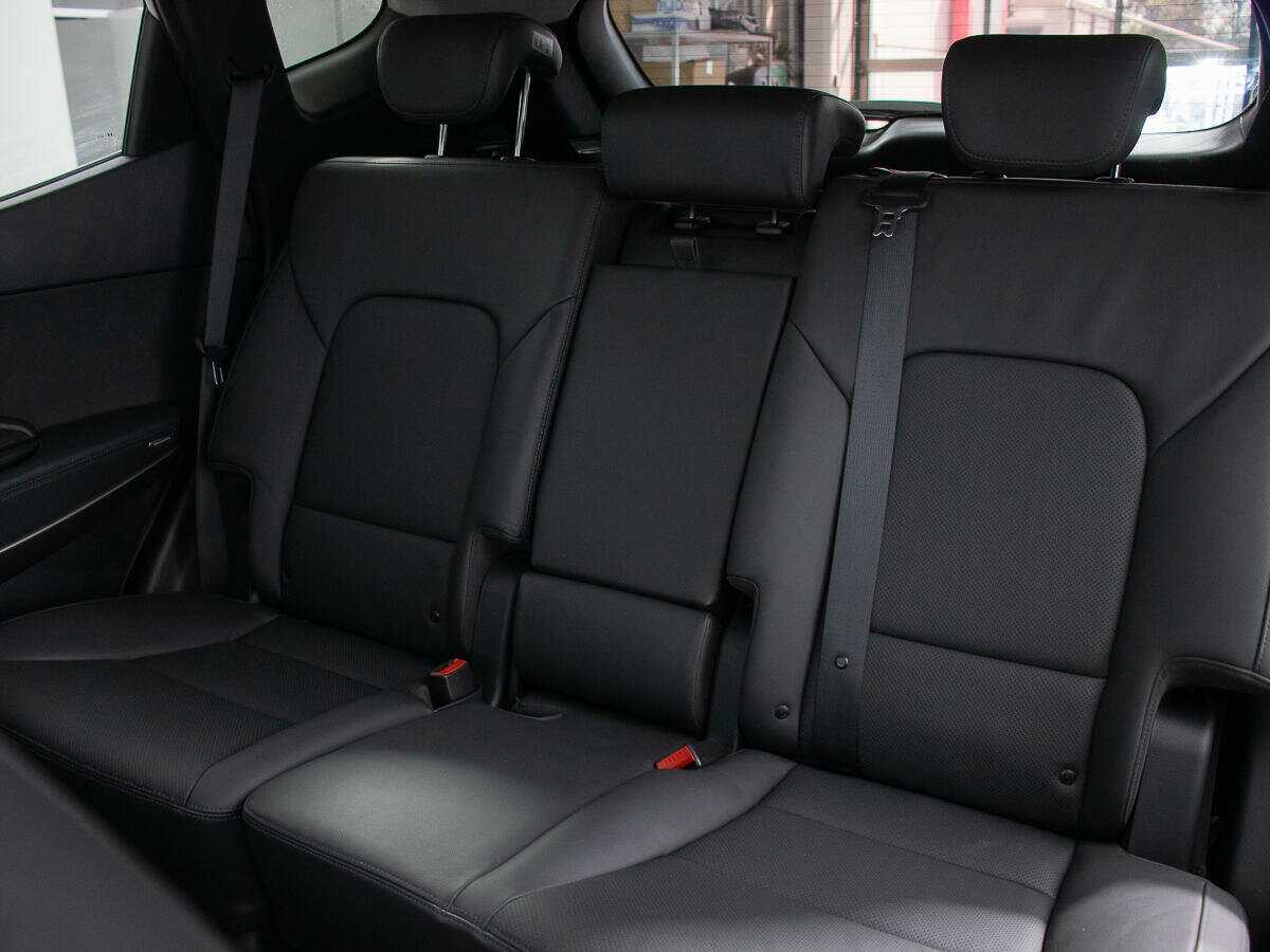 Купить Hyundai Santa Fe, 2016, 93 662 км.. Фото: #13