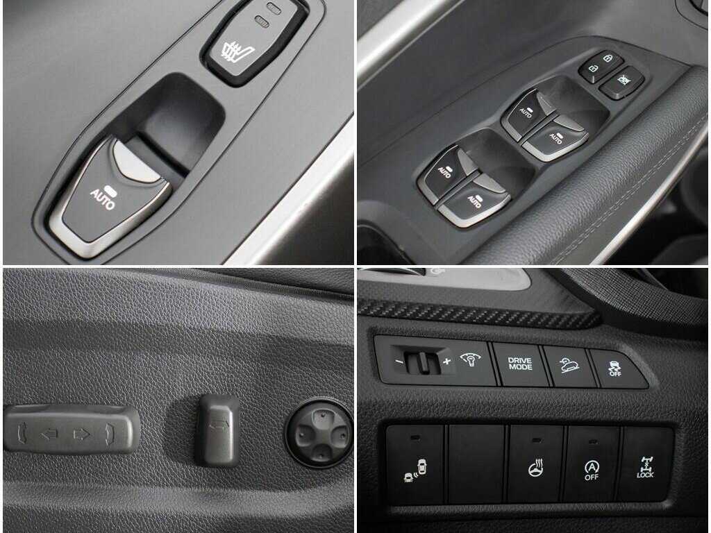 Купить Hyundai Santa Fe, 2016, 93 662 км.. Фото: #19