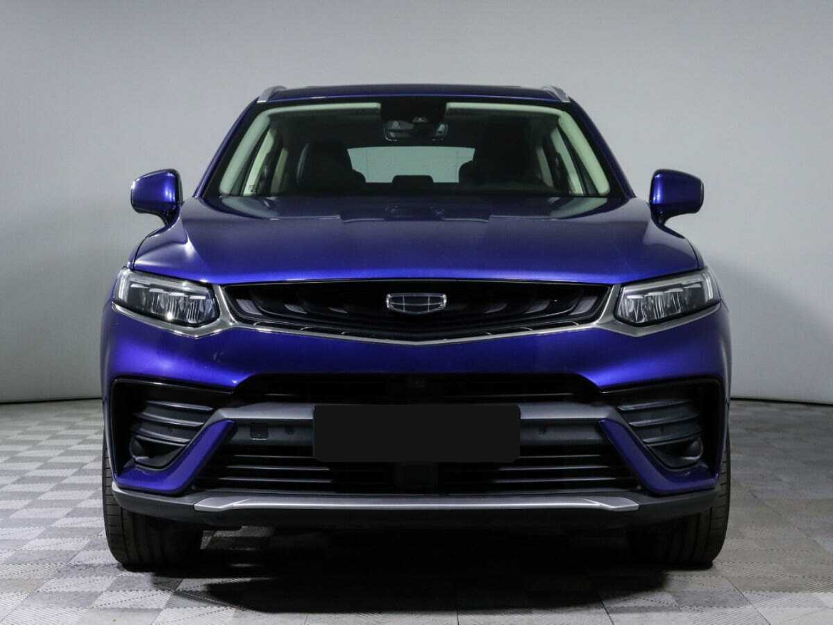 Купить Geely Tugella, 2021, 55 352 км.. Фото: #1