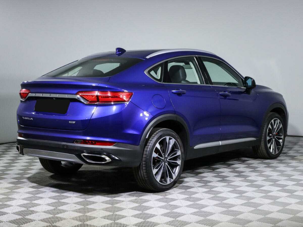 Купить Geely Tugella, 2021, 55 352 км.. Фото: #3