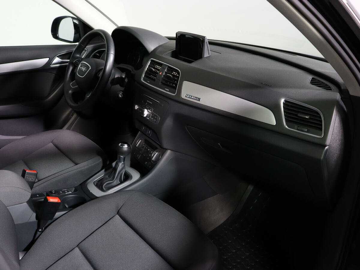 Купить Audi Q3, 2018, 31 860 км.. Фото: #6