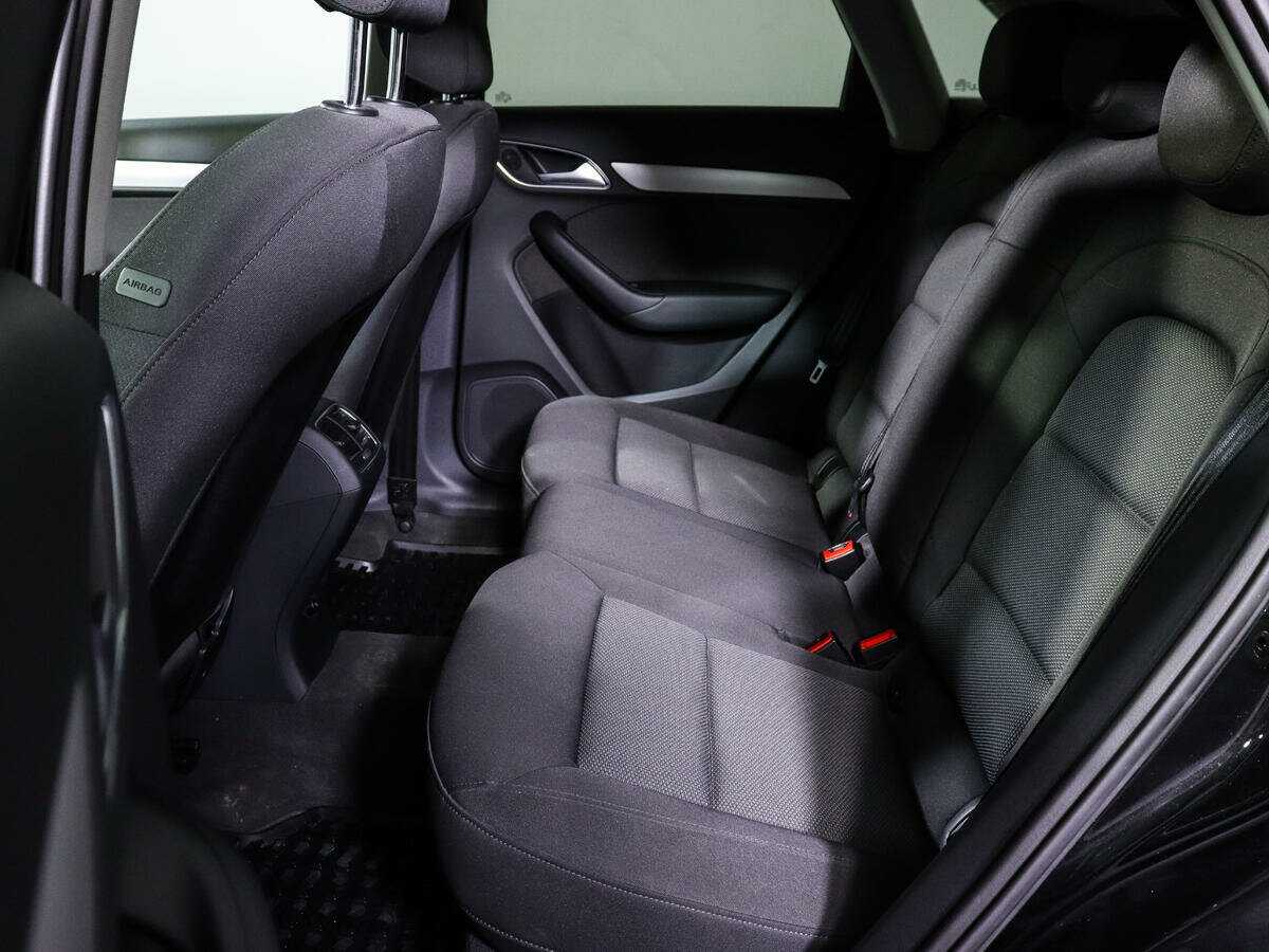 Купить Audi Q3, 2018, 31 860 км.. Фото: #7