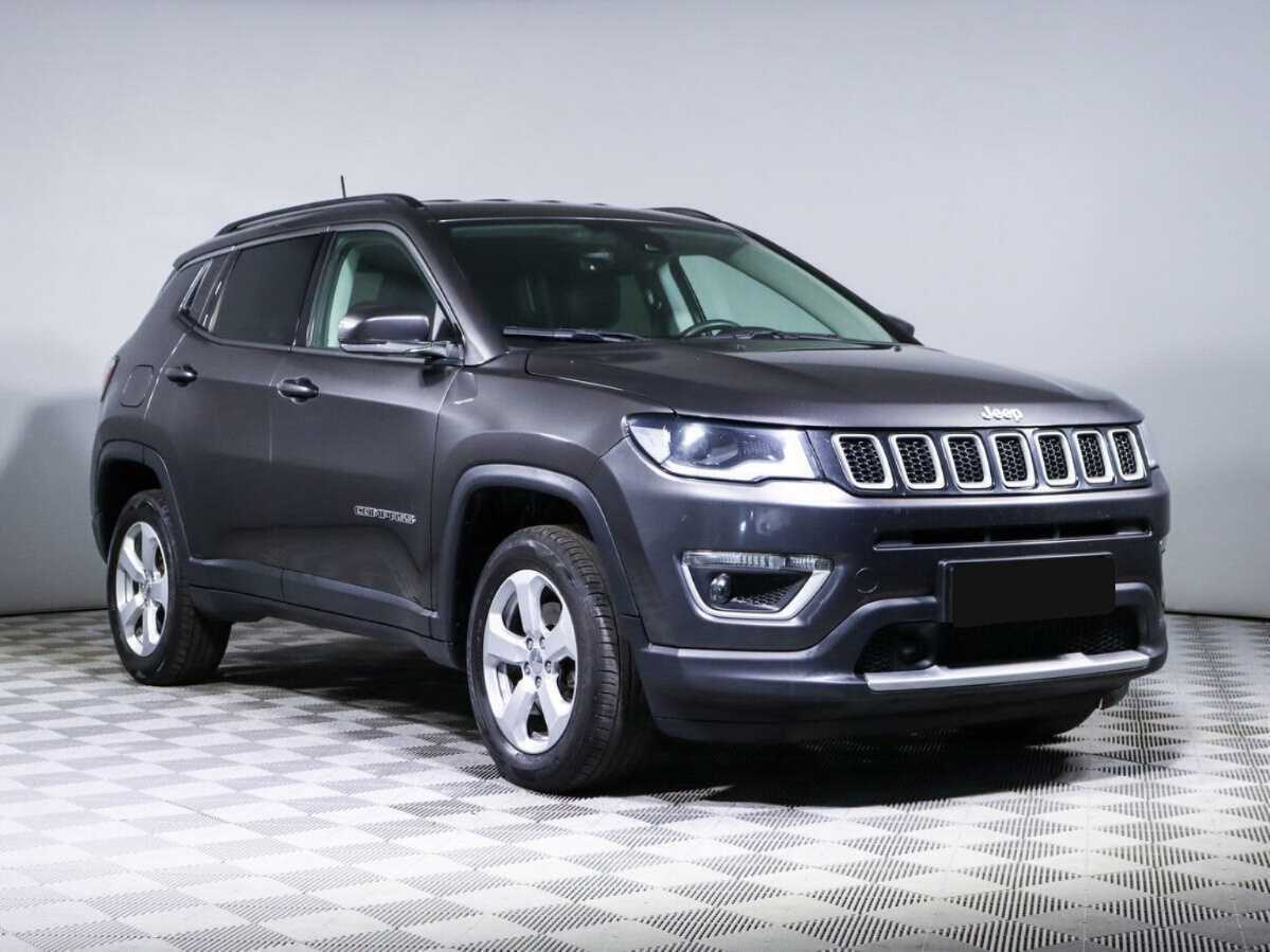 Купить Jeep Compass, 2019, 72 083 км.. Фото: #2