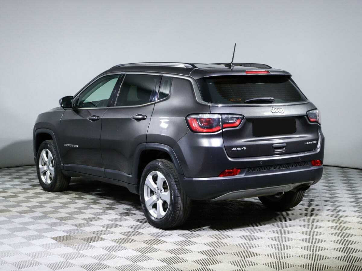 Купить Jeep Compass, 2019, 72 083 км.. Фото: #5