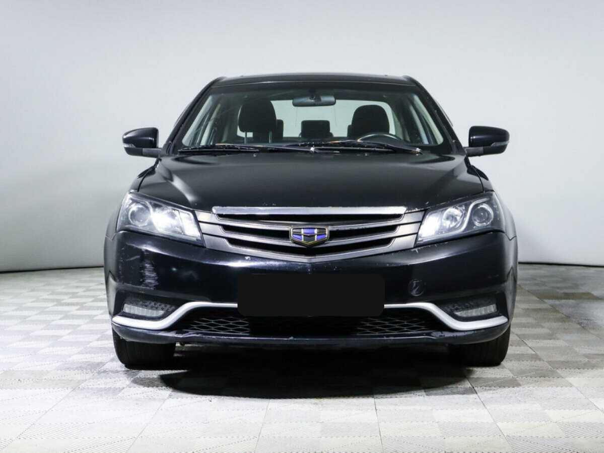 Купить Geely Emgrand 7, 2016, 73 120 км.. Фото: #1