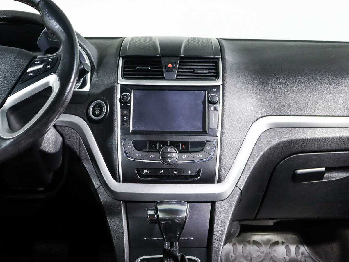 Купить Geely Emgrand 7, 2016, 73 120 км.. Фото: #10