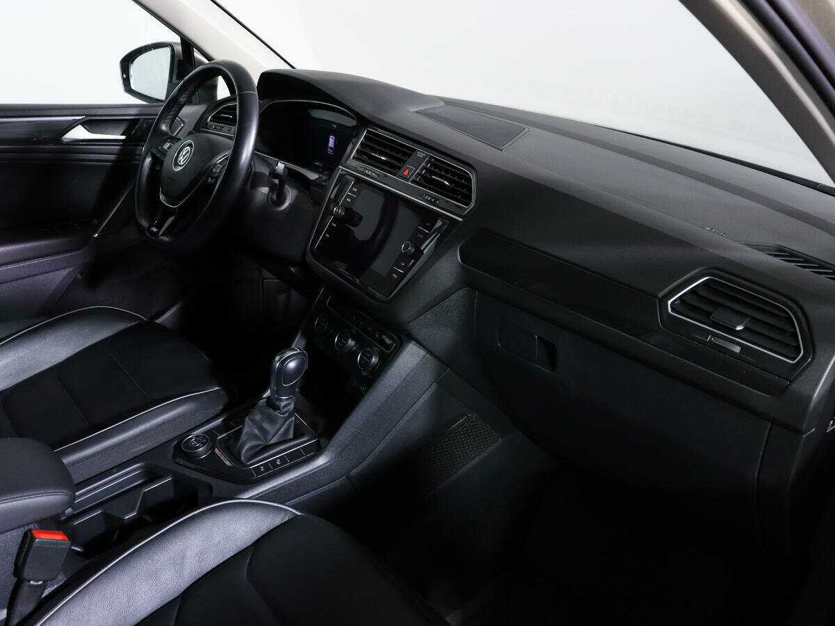 Купить Volkswagen Tiguan, 2018, 113 673 км.. Фото: #6