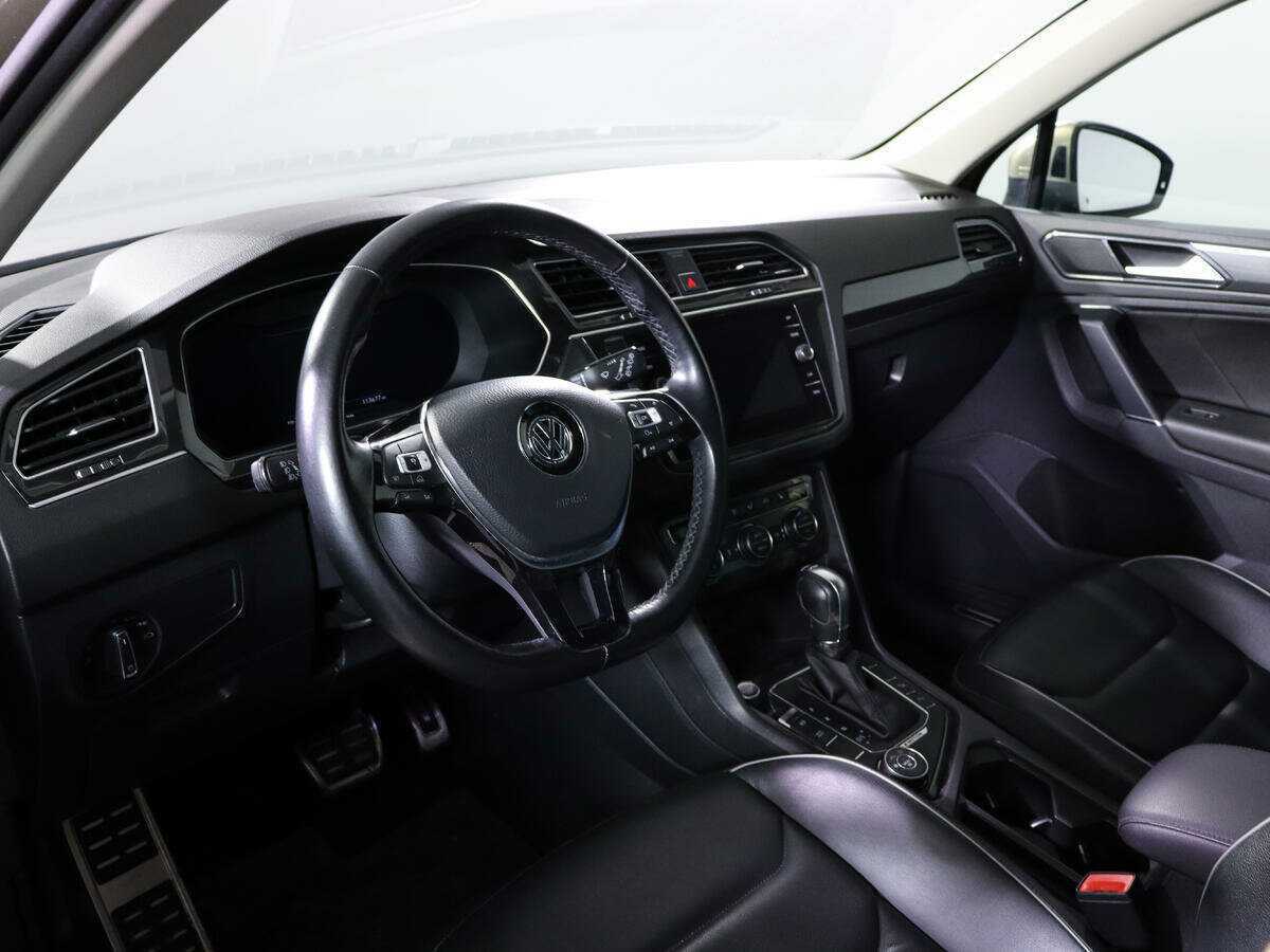 Купить Volkswagen Tiguan, 2018, 113 673 км.. Фото: #10