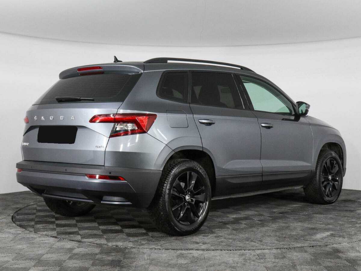 Купить Skoda Karoq, 2020, 50 428 км.. Фото: #4