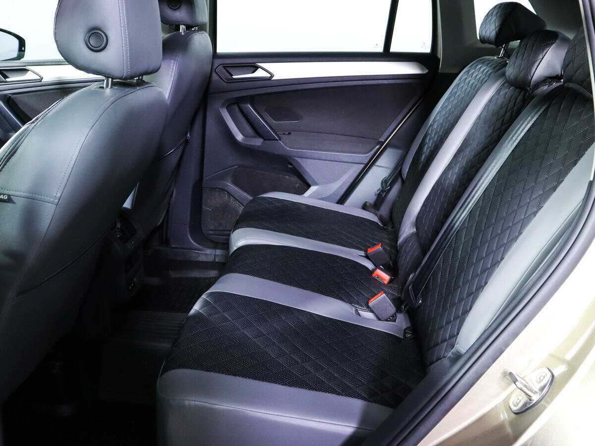 Купить Volkswagen Tiguan, 2019, 107 477 км.. Фото: #9