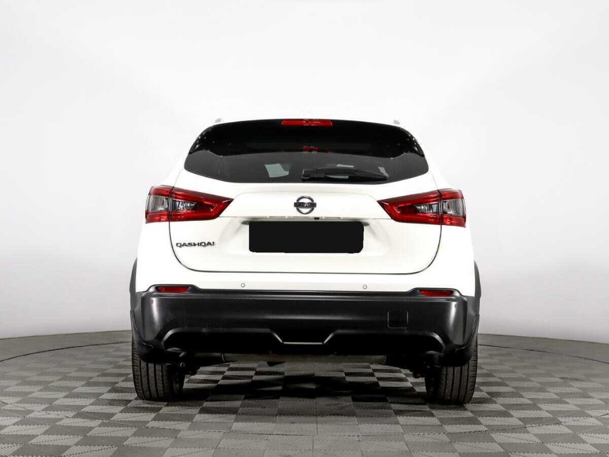 Купить Nissan Qashqai, 2020, 47 478 км.. Фото: #5