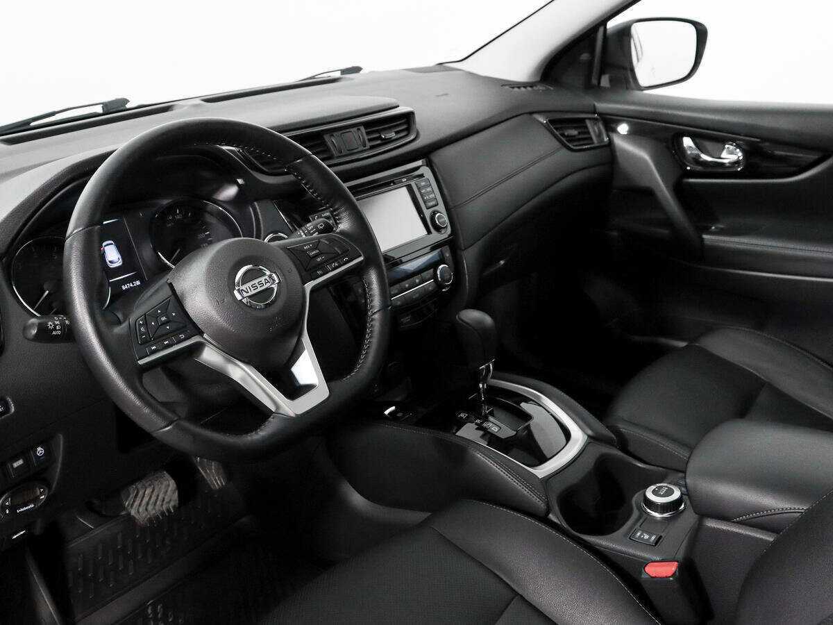 Купить Nissan Qashqai, 2020, 47 478 км.. Фото: #8
