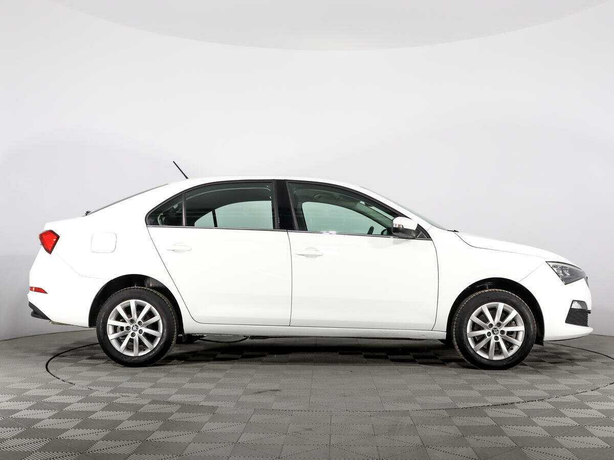 Купить Skoda Rapid, 2020, 117 768 км.. Фото: #3