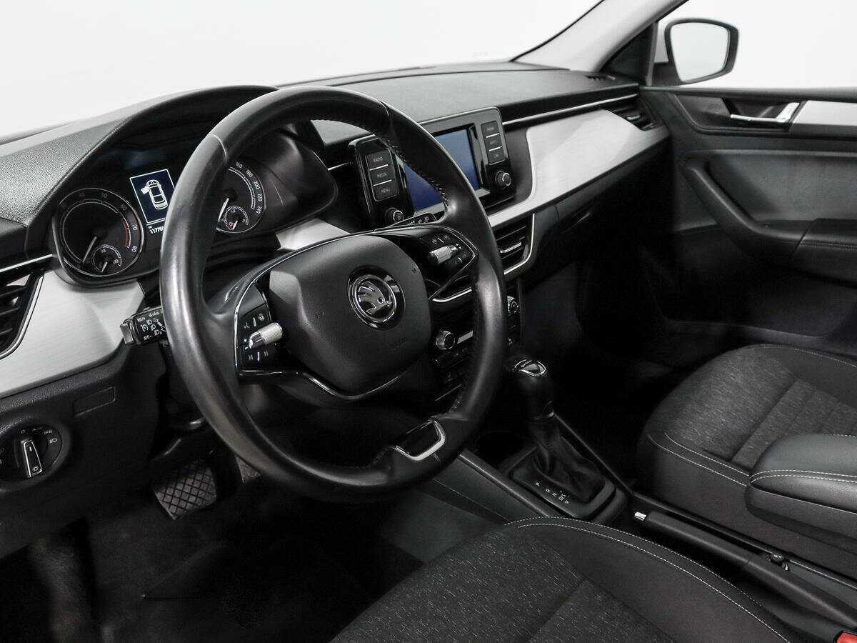 Купить Skoda Rapid, 2020, 117 768 км.. Фото: #8