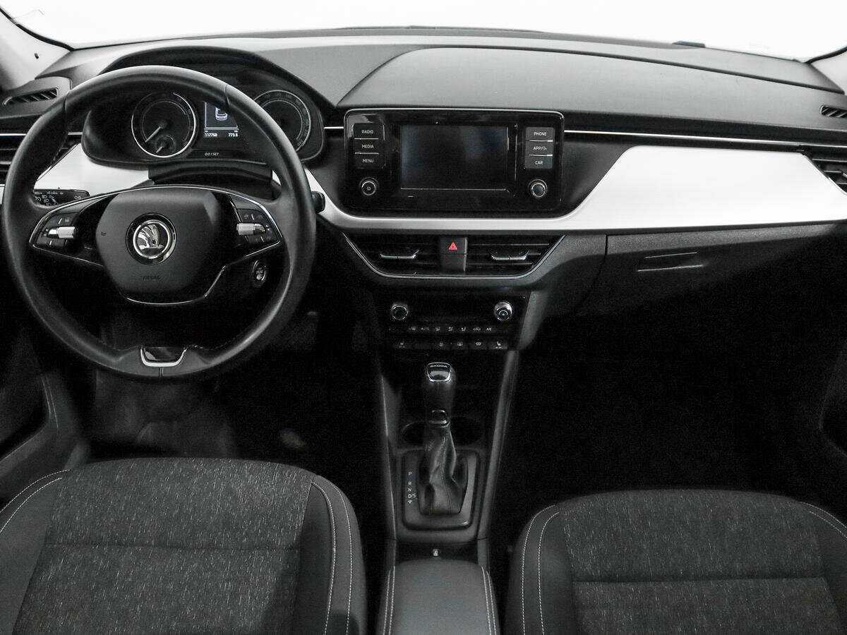 Купить Skoda Rapid, 2020, 117 768 км.. Фото: #11