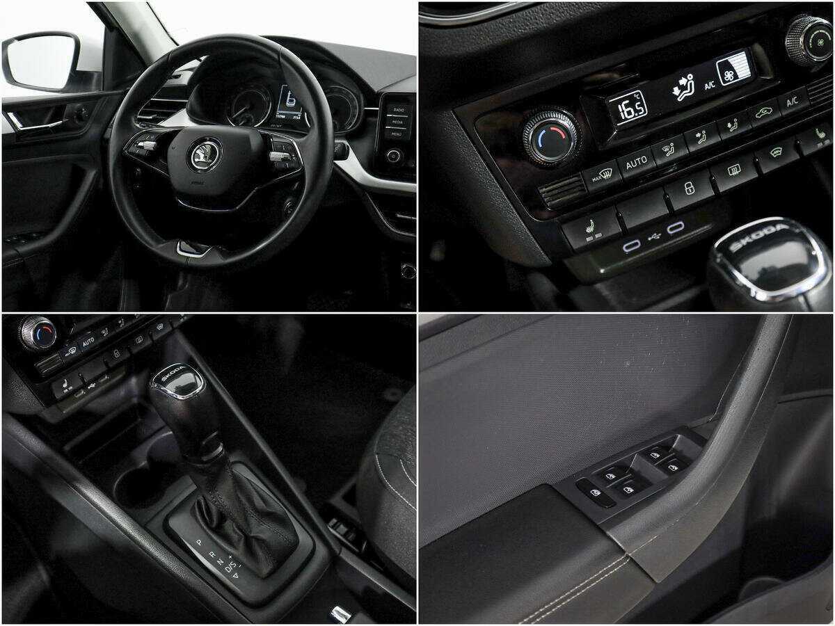 Купить Skoda Rapid, 2020, 117 768 км.. Фото: #14