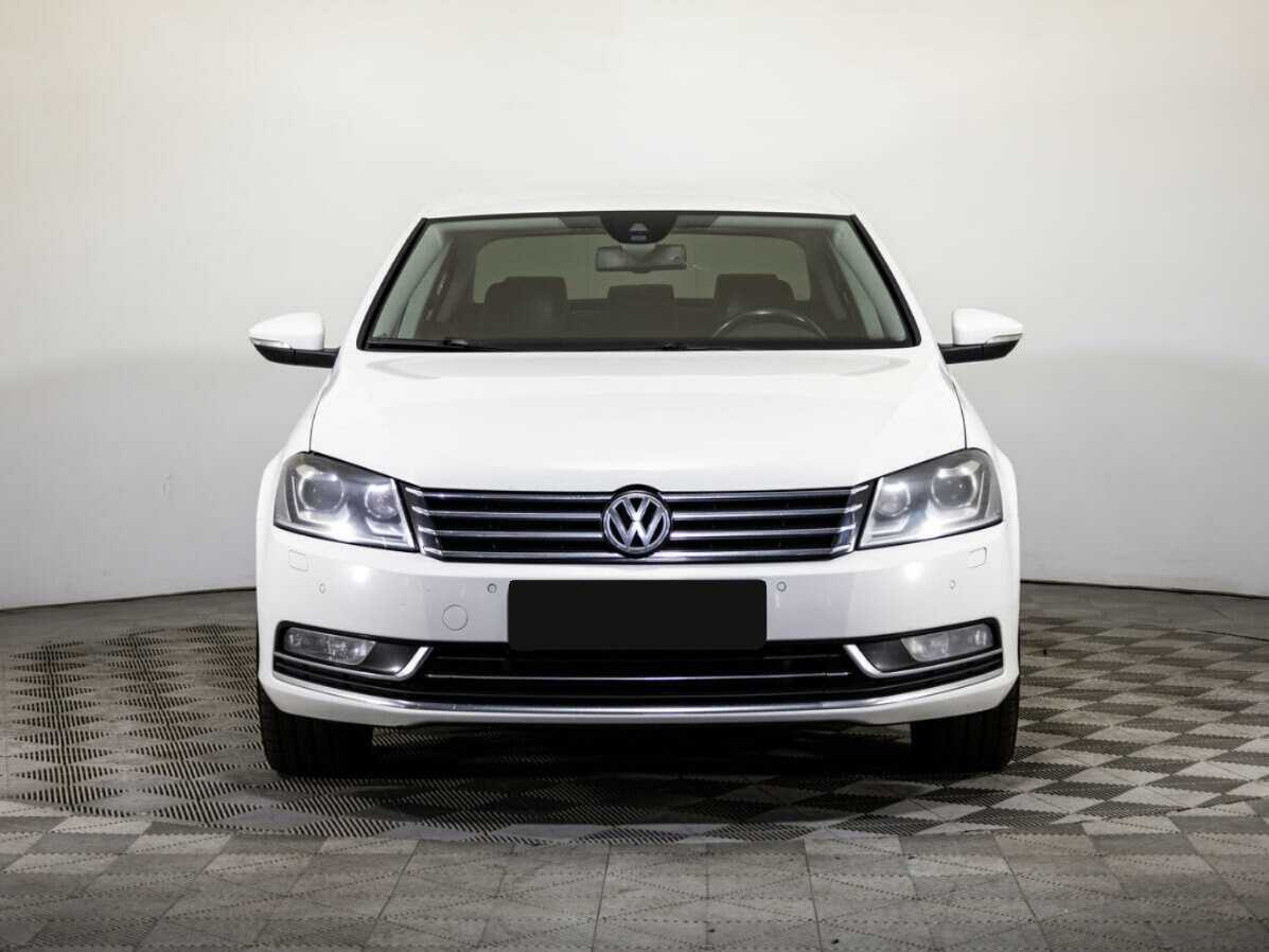 Купить Volkswagen Passat, 2013, 242 820 км.. Фото: #1