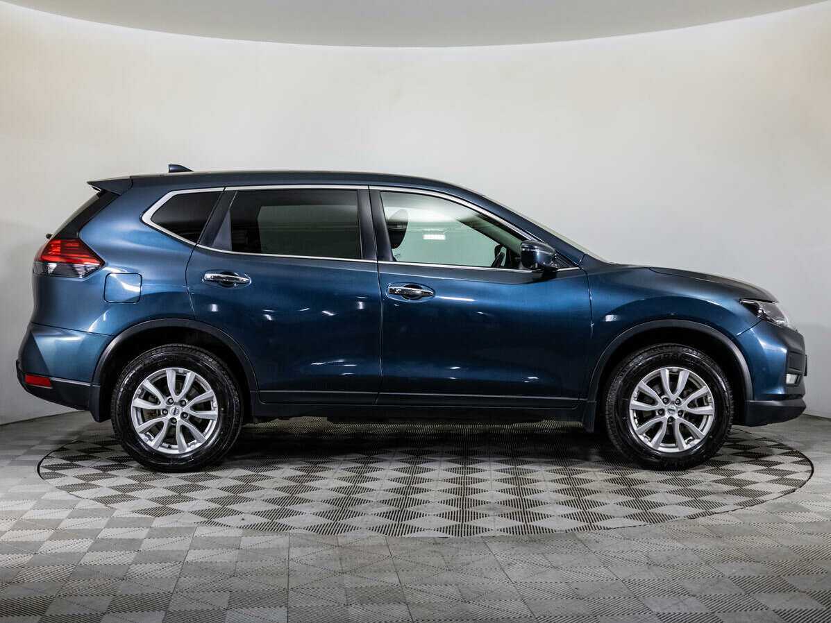 Купить Nissan X-Trail, 2020, 51 498 км.. Фото: #3