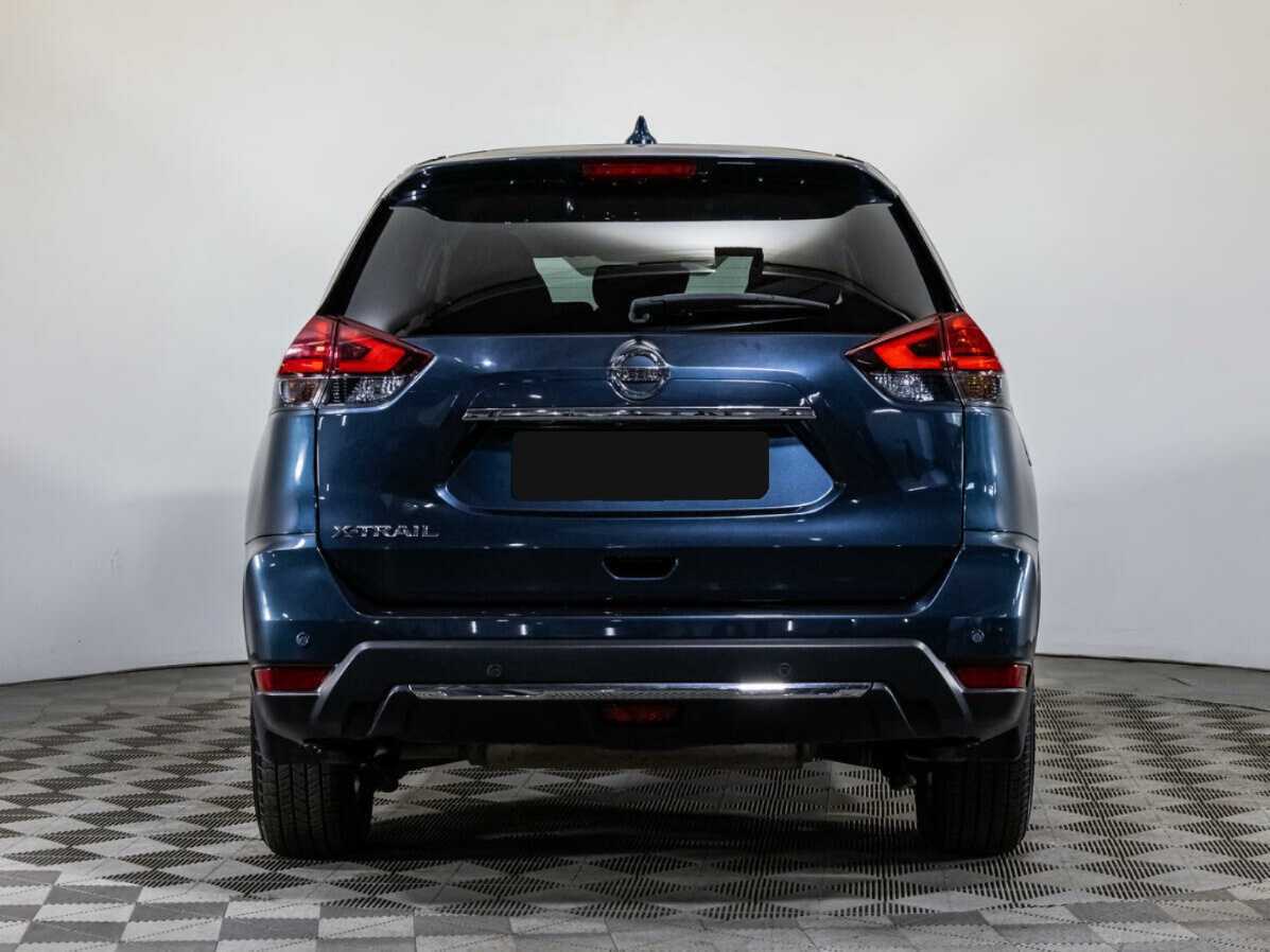Купить Nissan X-Trail, 2020, 51 498 км.. Фото: #5