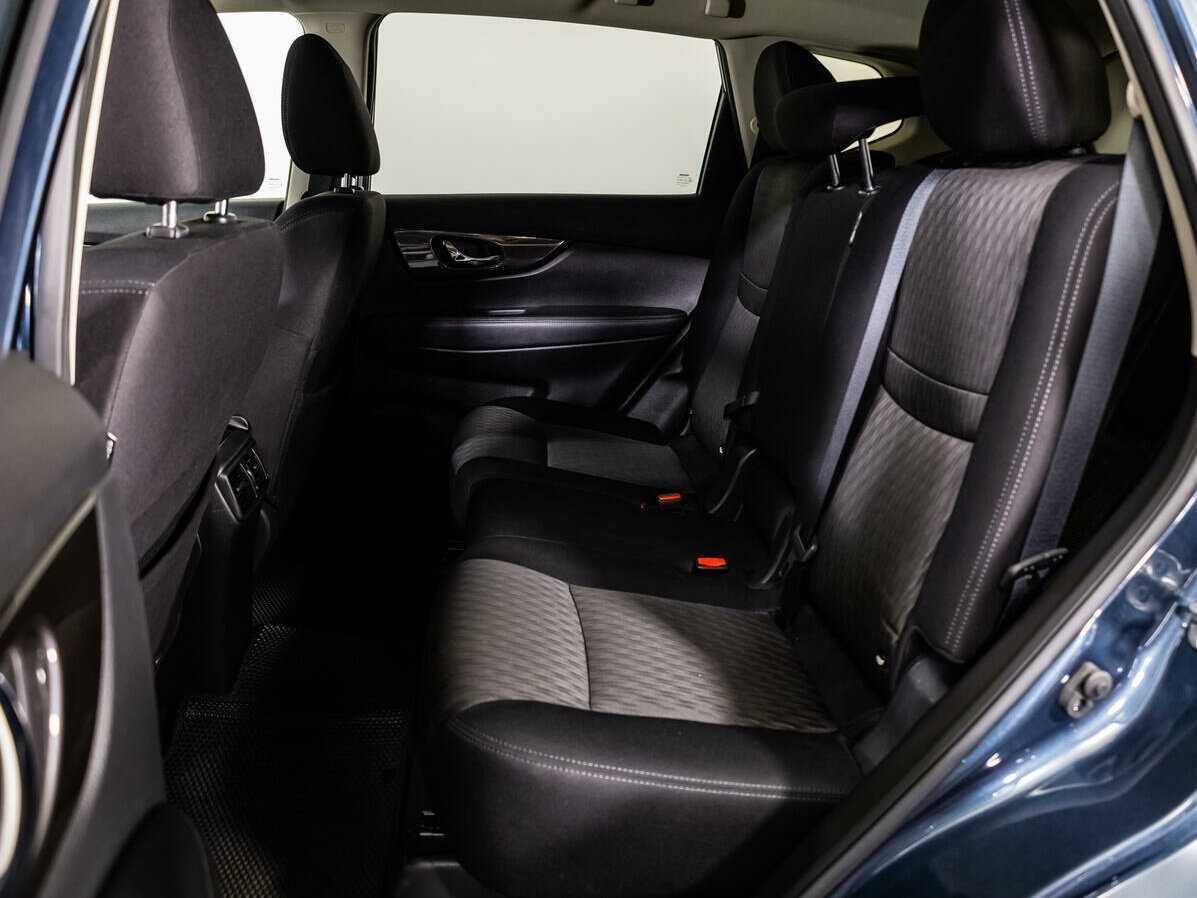 Купить Nissan X-Trail, 2020, 51 498 км.. Фото: #9