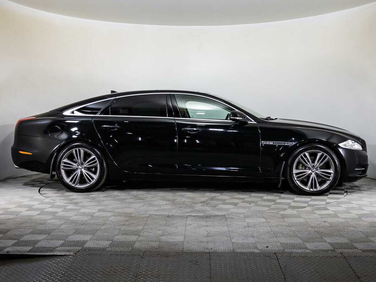 Купить Jaguar XJ, 2013, 157 480 км.. Фото: #3