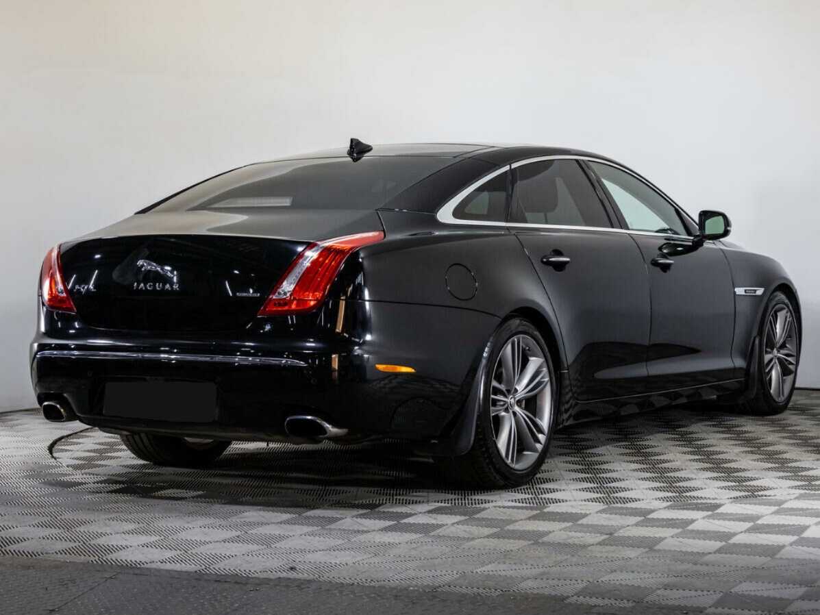 Купить Jaguar XJ, 2013, 157 480 км.. Фото: #4