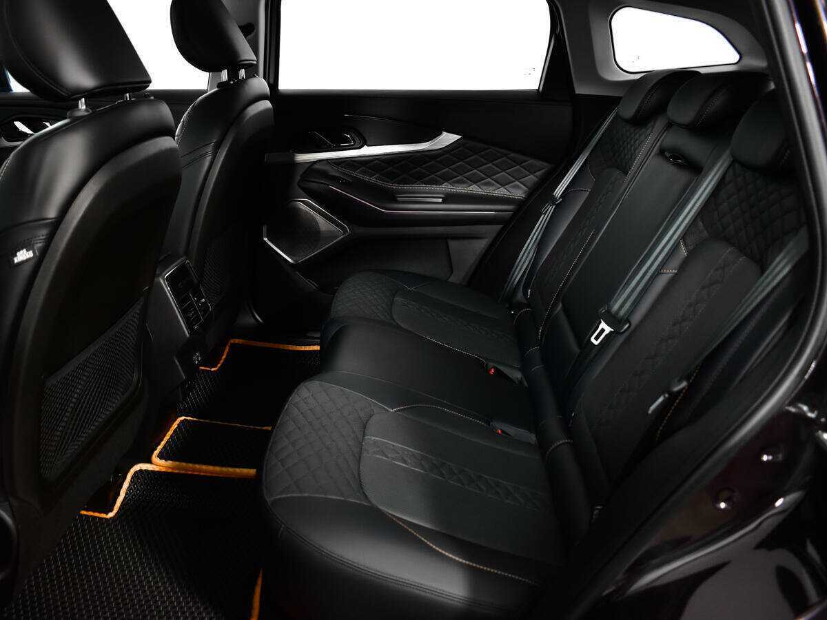 Купить EXEED TXL, 2021, 52 498 км.. Фото: #11