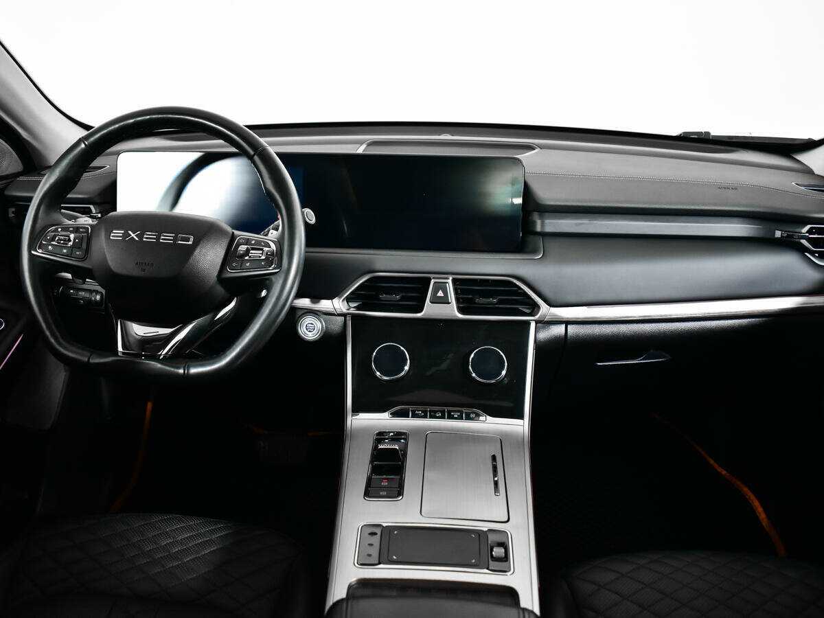 Купить EXEED TXL, 2021, 52 498 км.. Фото: #13