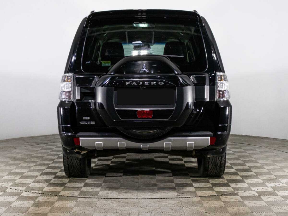 Купить Mitsubishi Pajero, 2015, 126 453 км.. Фото: #5