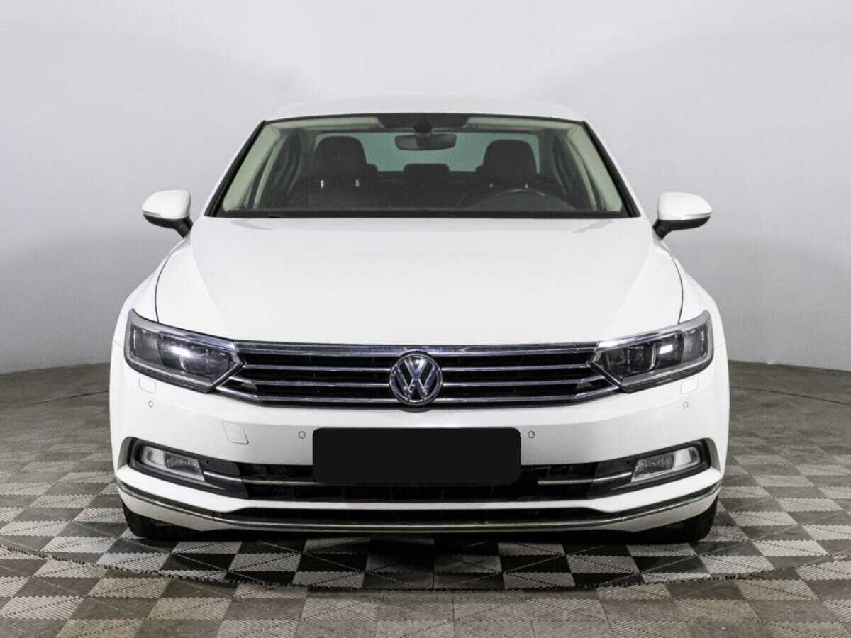 Купить Volkswagen Passat, 2017, 76 550 км.. Фото: #1
