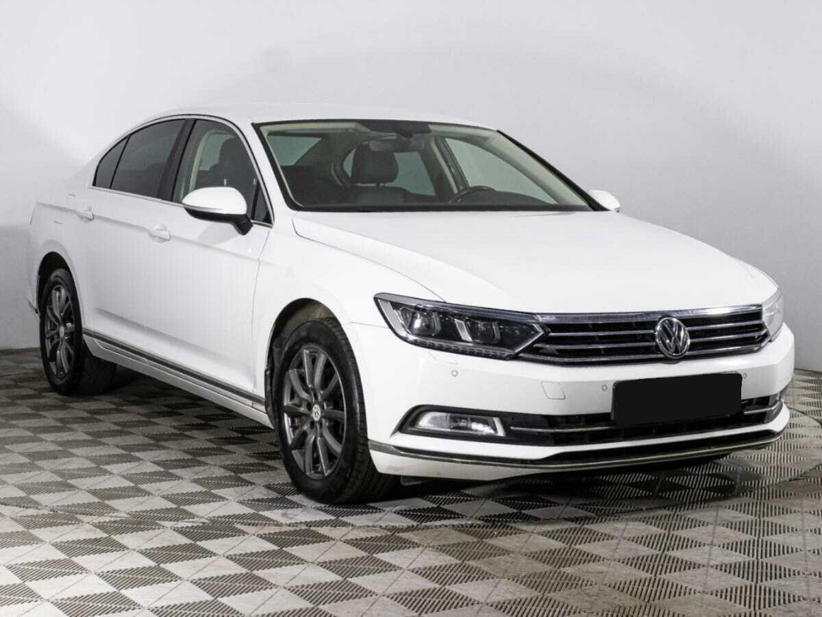 Купить Volkswagen Passat, 2017, 76 550 км.. Фото: #2