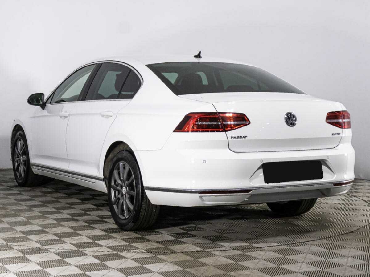 Купить Volkswagen Passat, 2017, 76 550 км.. Фото: #6