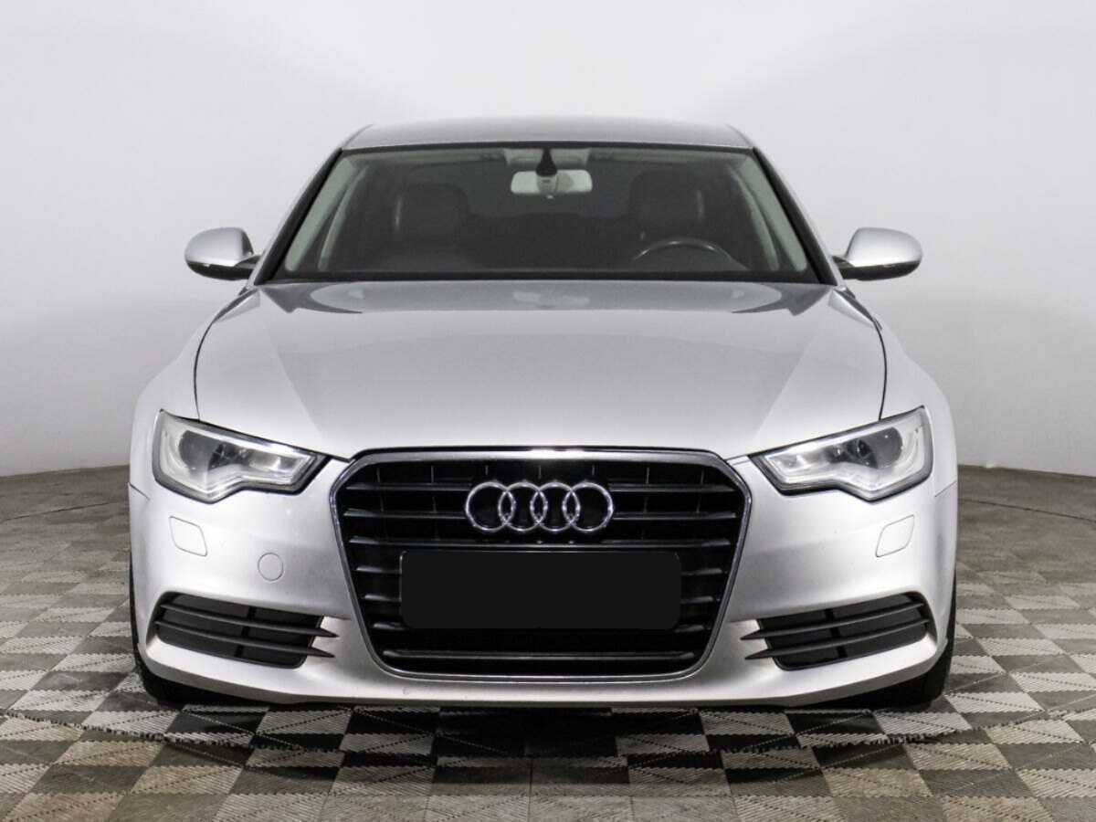 Купить Audi A6, 2014, 222 648 км.. Фото: #1