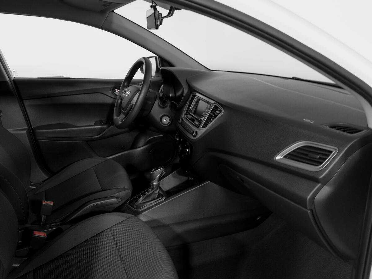 Купить Hyundai Solaris, 2020, 94 435 км.. Фото: #8