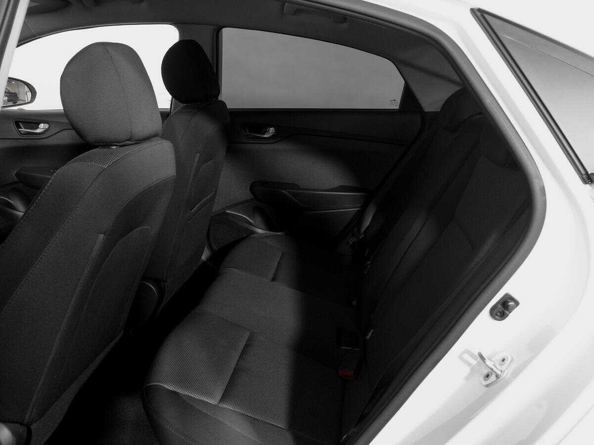 Купить Hyundai Solaris, 2020, 94 435 км.. Фото: #9