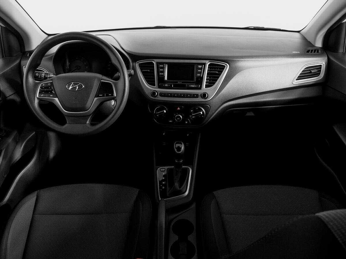 Купить Hyundai Solaris, 2020, 94 435 км.. Фото: #11