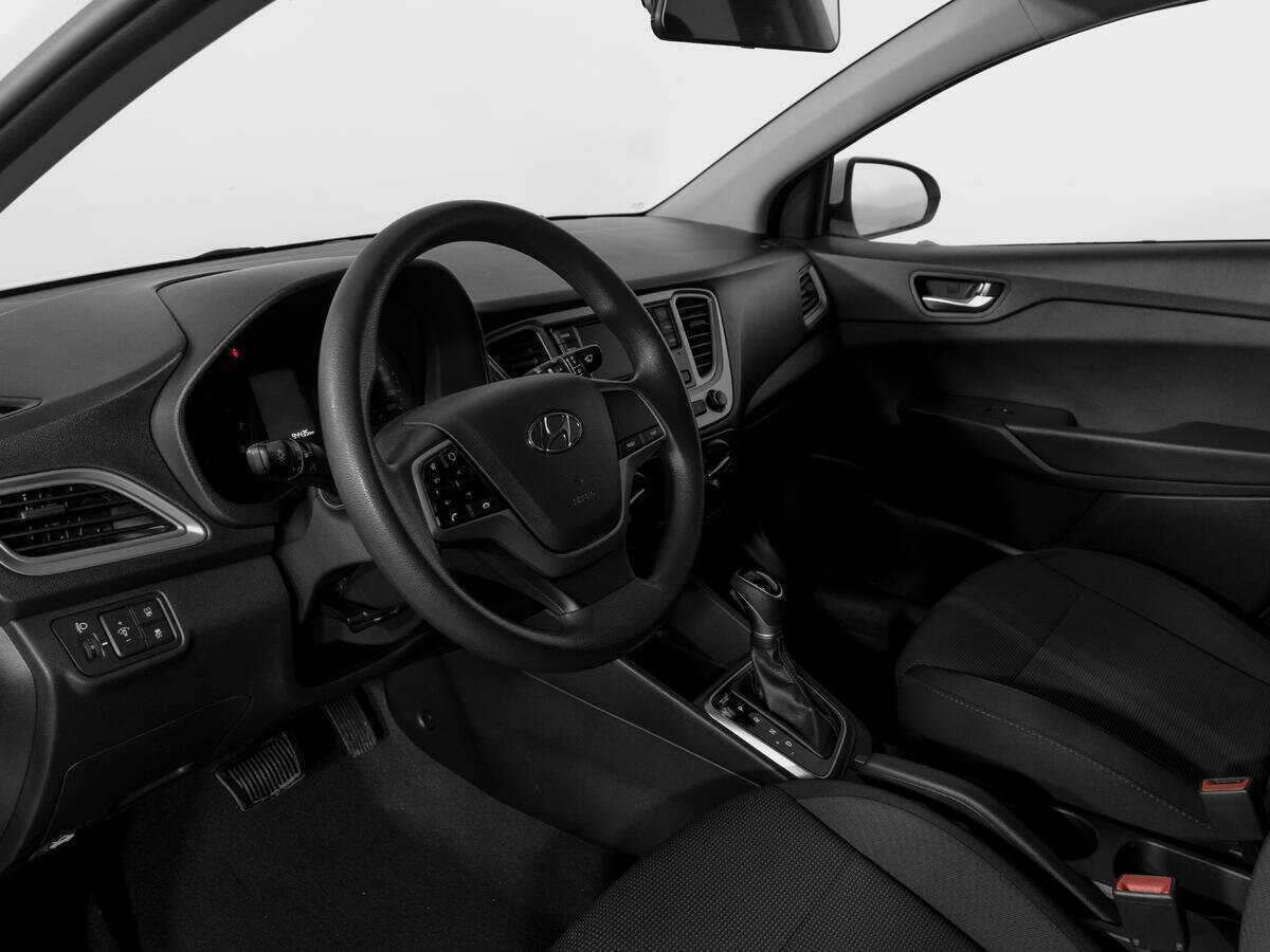 Купить Hyundai Solaris, 2020, 94 435 км.. Фото: #14