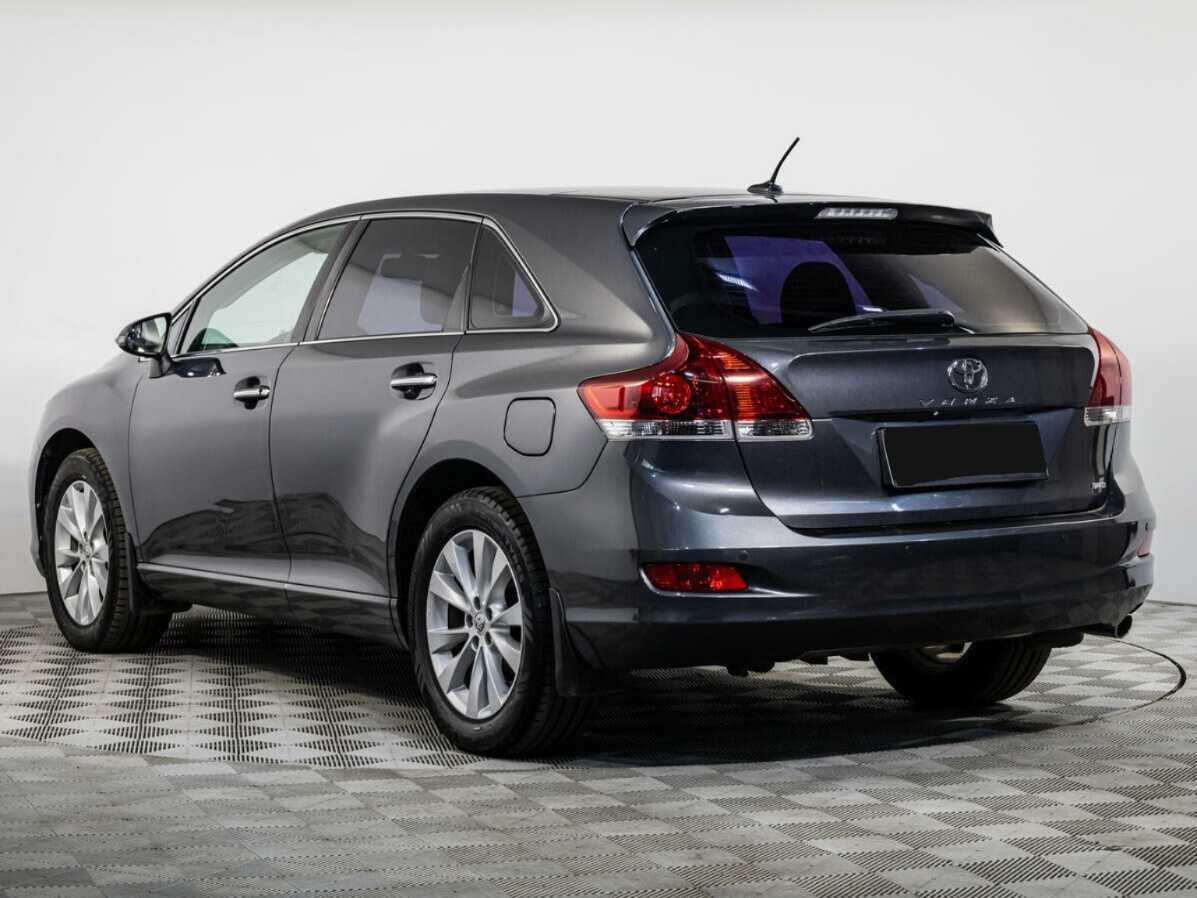 Купить Toyota Venza, 2013, 191 978 км.. Фото: #5